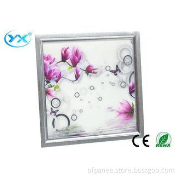 Energy Saving Kitchen 3D LED Panel 300 x 300 MM 100 - 240V